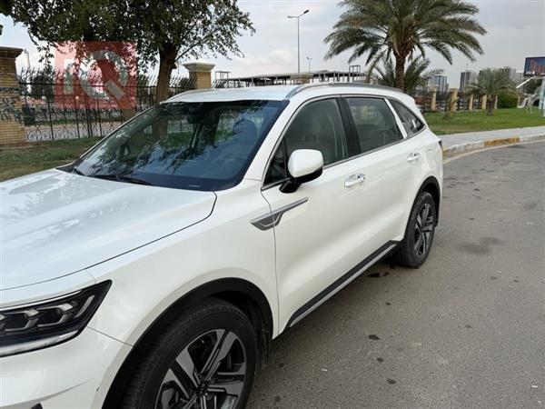 Kia Sorento 2021 for sale in Iraq - Baghdad